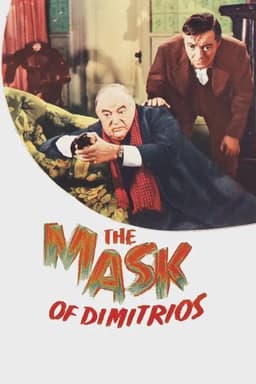 The Mask of Dimitrios