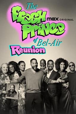 The Fresh Prince of Bel-Air Reunion