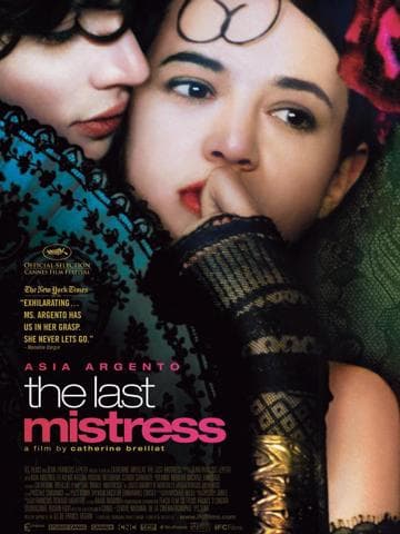 The Last Mistress