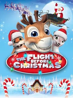 The Flight Before Christmas