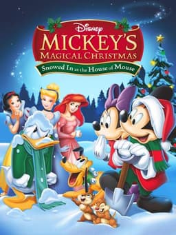 Mickey's Magical Christmas: Snowed in at the House of Mouse