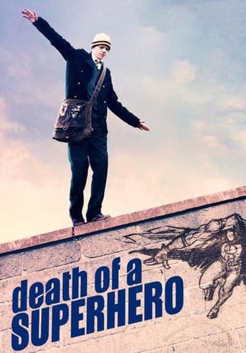 Death of a Superhero
