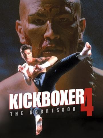 Kickboxer 4: The Aggressor