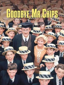 Goodbye, Mr. Chips
