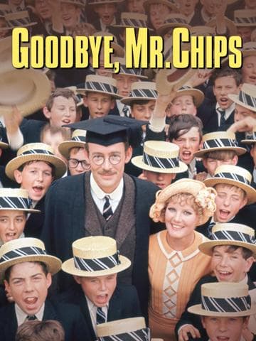 Goodbye, Mr. Chips