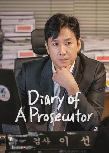 Diary of a Prosecutor