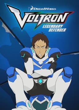 Voltron: Legendary Defender