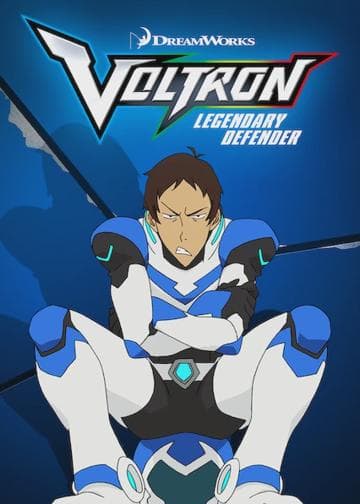 Voltron: Legendary Defender