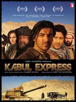Kabul Express