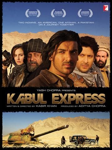 Kabul Express