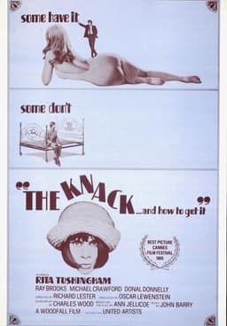 The Knack... and How to Get It