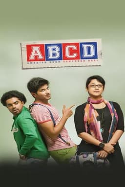 ABCD: American-Born Confused Desi