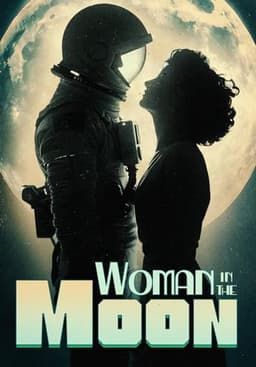 Woman in the Moon