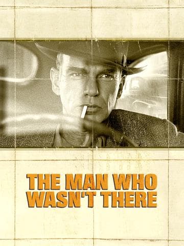 The Man Who Wasn't There