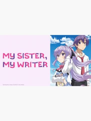 My Sister, My Writer