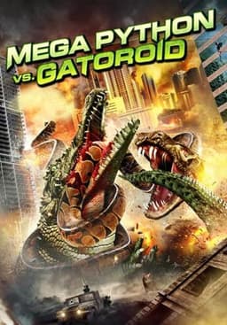 Mega Python vs. Gatoroid