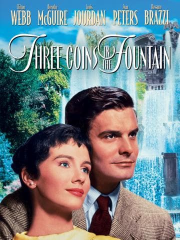 Three Coins in the Fountain