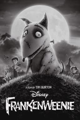 Frankenweenie