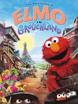 The Adventures of Elmo in Grouchland
