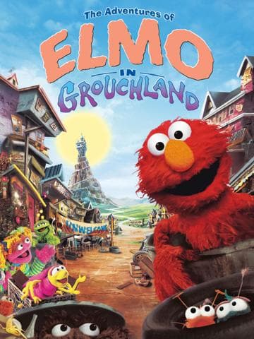 The Adventures of Elmo in Grouchland