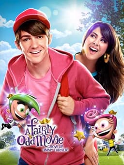 A Fairly Odd Movie: Grow Up, Timmy Turner!