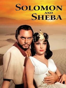 Solomon and Sheba