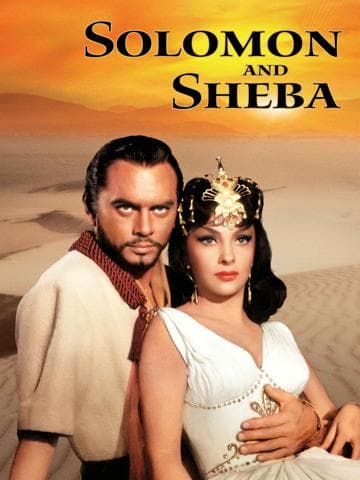 Solomon and Sheba
