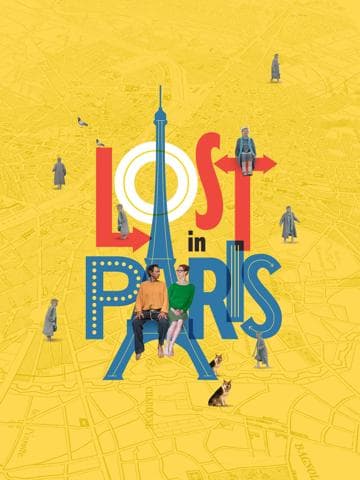 Lost in Paris