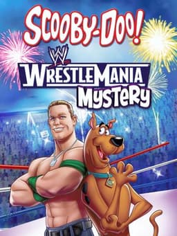 Scooby-Doo! WrestleMania Mystery