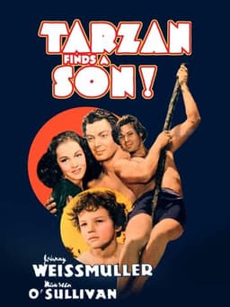 Tarzan Finds a Son!