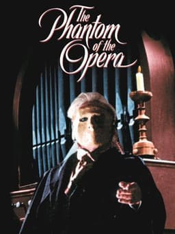 The Phantom of the Opera