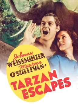 Tarzan Escapes