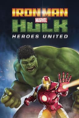 Iron Man & Hulk: Heroes United