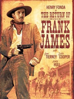 The Return of Frank James