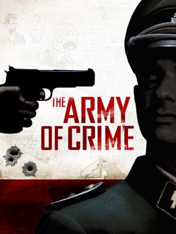 Army of Crime