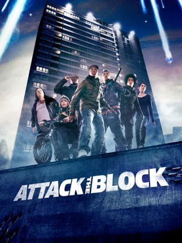Attack the Block