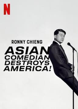 Ronny Chieng: Asian Comedian Destroys America!