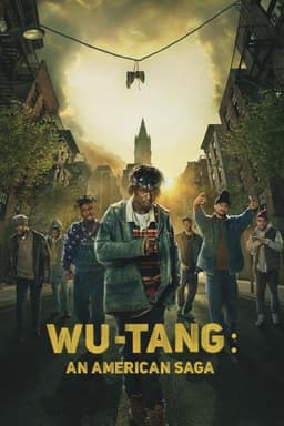 Wu-Tang: An American Saga
