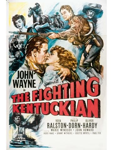 The Fighting Kentuckian