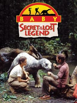 Baby: Secret of the Lost Legend