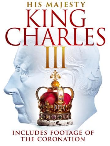 His Majesty King Charles III