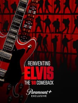 Reinventing Elvis: The 68' Comeback