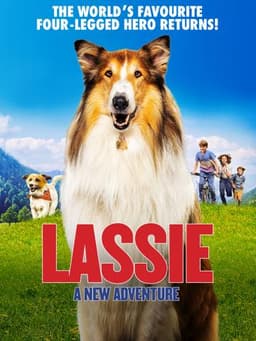 Lassie: A New Adventure