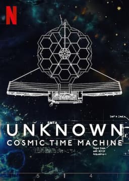Unknown: Cosmic Time Machine