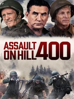 Assault on Hill 400