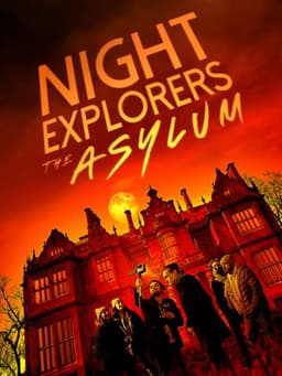 Night Explorers: The Asylum