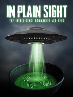 In Plain Sight: The Intelligence Community and UFOs