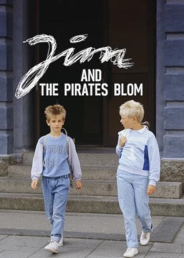 Jim and the Pirates Blom