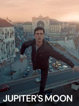 Jupiter's Moon