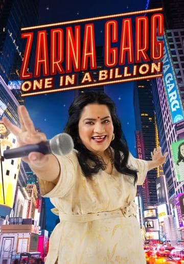 Zarna Garg: One in a Billion